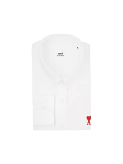 AMI PARIS, Hemd Casual Fit