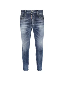 DSQUARED2, Jeans Slim Fit SKATER JEAN
