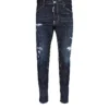 DSQUARED2, Jeans Tapered Fit