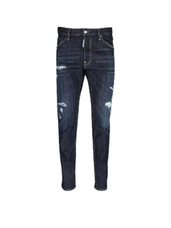 DSQUARED2, Jeans Tapered Fit