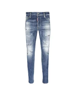 DSQUARED2, Jeans Tapered Fit COOL GUY