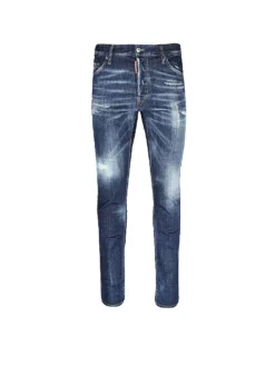 DSQUARED2, Jeans Tapered Fit COOL GUY JEAN