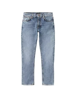 NUDIE JEANS, Jeans Straight Fit GRIM TIM