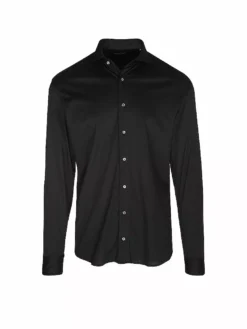 VAN LAACK, Jerseyhemd Tailor Fit